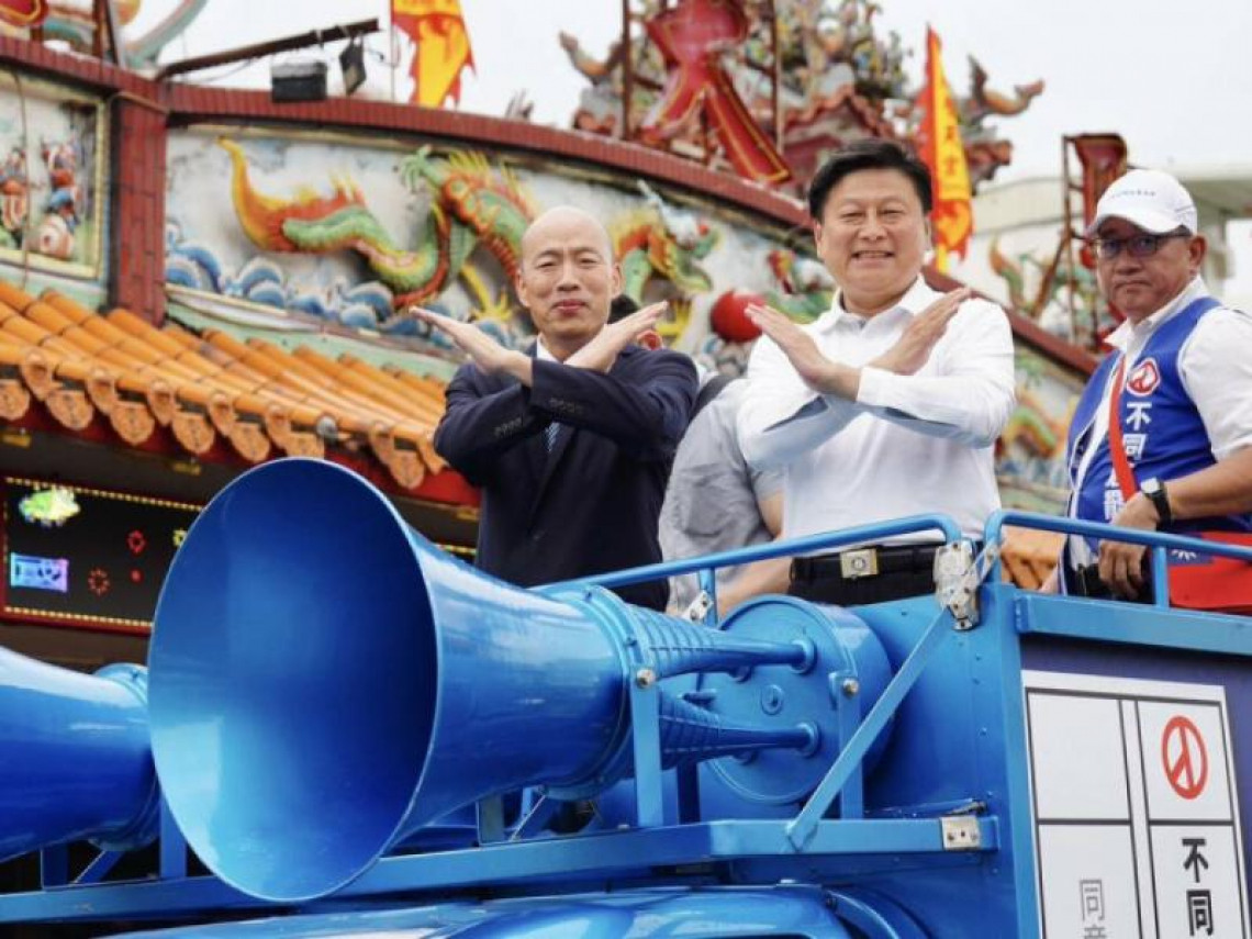 討厭傅崐萁為何罷不掉？花蓮議長張峻坦言真鬱卒，點出在地選民陷入兩難的關鍵：因為更討厭它