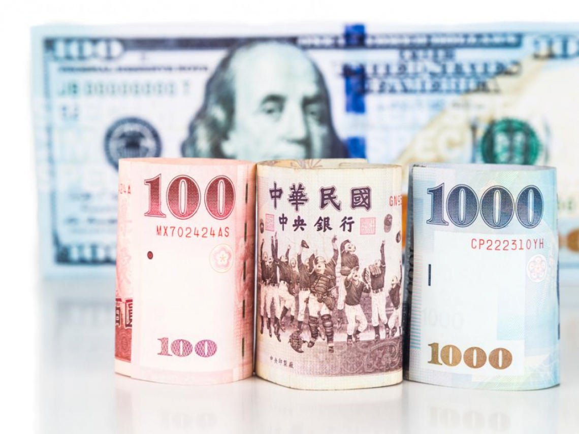 美國不敢逼台幣兌美金再升值？引起的騷動恐比中國拋美債還嚴重！施俊吉拆解台灣壽險業影響力