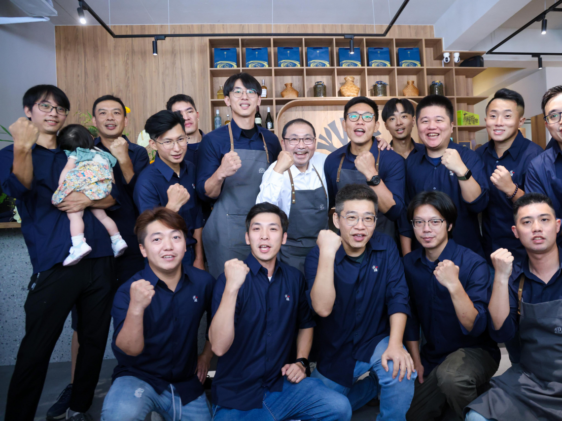 新茶世代崛起！新北打造農創所　青農返鄉譜寫茶香新篇章  新北坪林模式：青農返鄉＋品牌創新＋公私協力＝地方創生新典範