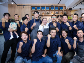 新茶世代崛起！新北打造農創所　青農返鄉譜寫茶香新篇章  新北坪林模式：青農返鄉＋品牌創新＋公私協力＝地方創生新典範