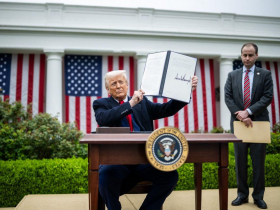 台灣關稅準備開牌，學者先示警兩大風險！點名壽險業美債高曝險若續惡化：恐導致系統性金融危機