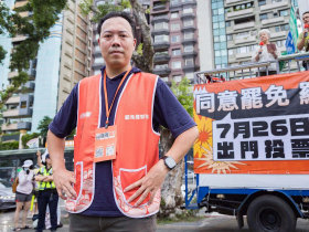 大罷免400日醞釀的街頭公民課！從無人看好到百花齊放，罷團志工：國家需要我，隨時會再出現