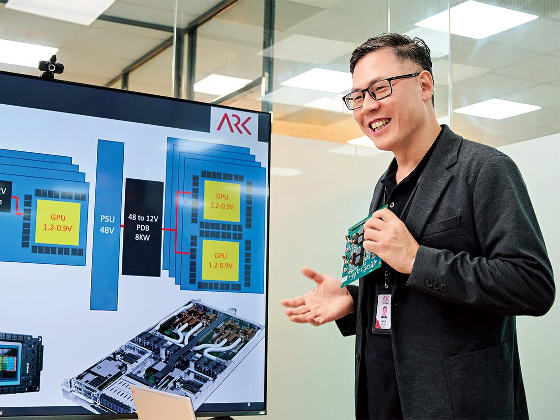 歐美IDM巨頭主宰市場、中國成熟製程產能過剩 AI加速功率半導體起飛  台廠打轉型戰