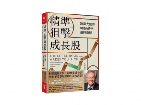企業成長動能是驅動股價的關鍵支撐　掌握八大關鍵指標  鎖定高成長十倍股