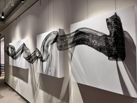 台灣原住民族當代藝術創作赴日展出，背後推手是年營收300億商用車女王！為何日本館長說他是「美夢成真？」