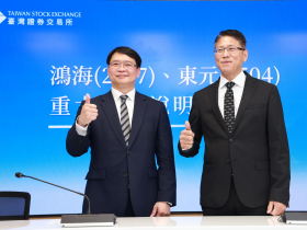 鴻海(2317)股價340元真有譜？股海老先覺1理由喊買了抱緊「一賣就飛」！東元漲停還有甜頭？