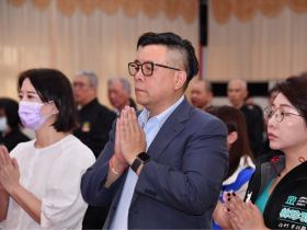 國民黨籍北市副議長葉林傳遭搜索！疑涉藉議員職權修法「開後門」，電子遊戲場「非法變合法」