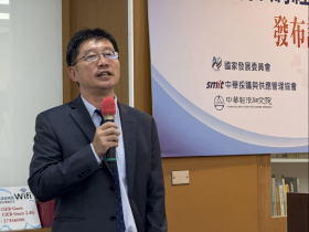 沒正式外交，得轉一手入川普耳中「不利談判」…進入關稅季後賽，中經院長：還不能篤定落後他國
