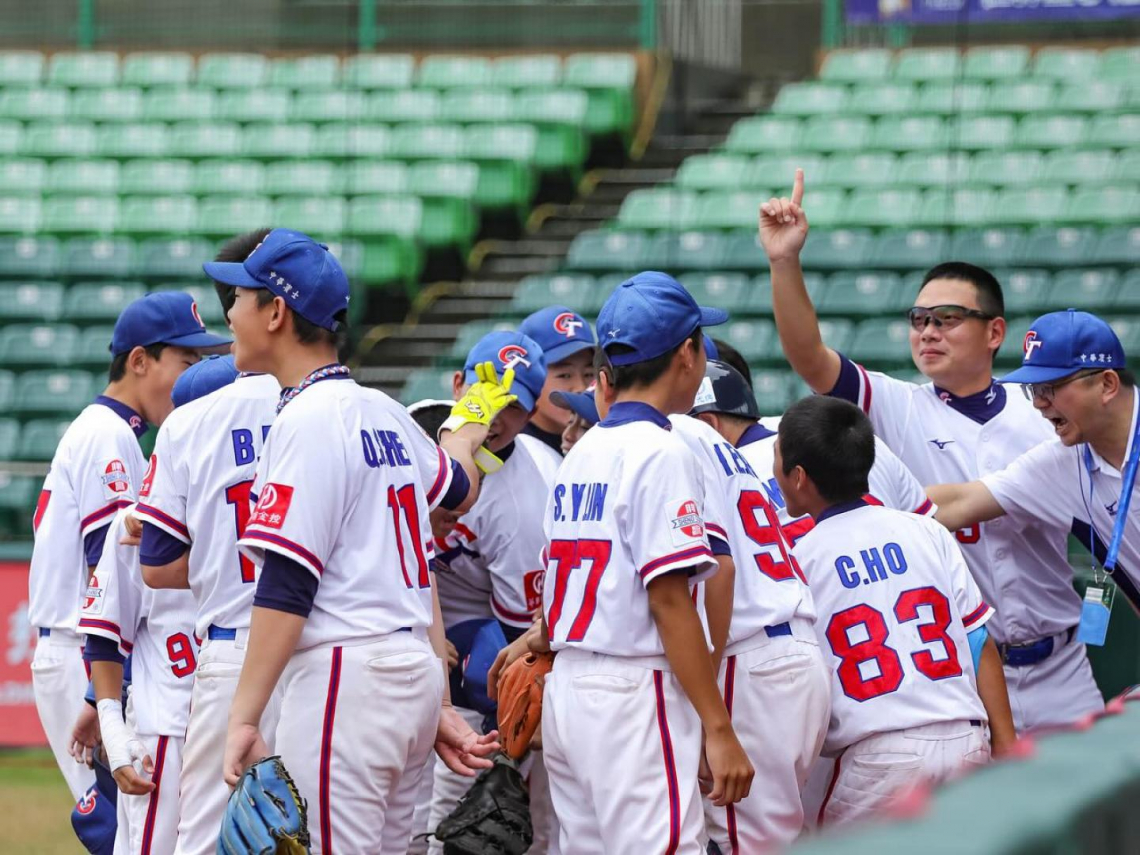 U12世界盃》韓恨！中華小將銅牌戰遭南韓完封，14年來首次沒拿牌⋯總教練為何缺席比賽？全因未遵守「1規則」