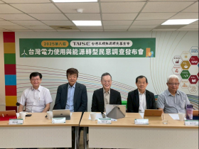 2025能源轉型民調》6成民眾支持核能，9成不了解能源現況，逾半對再生能源目標沒信心