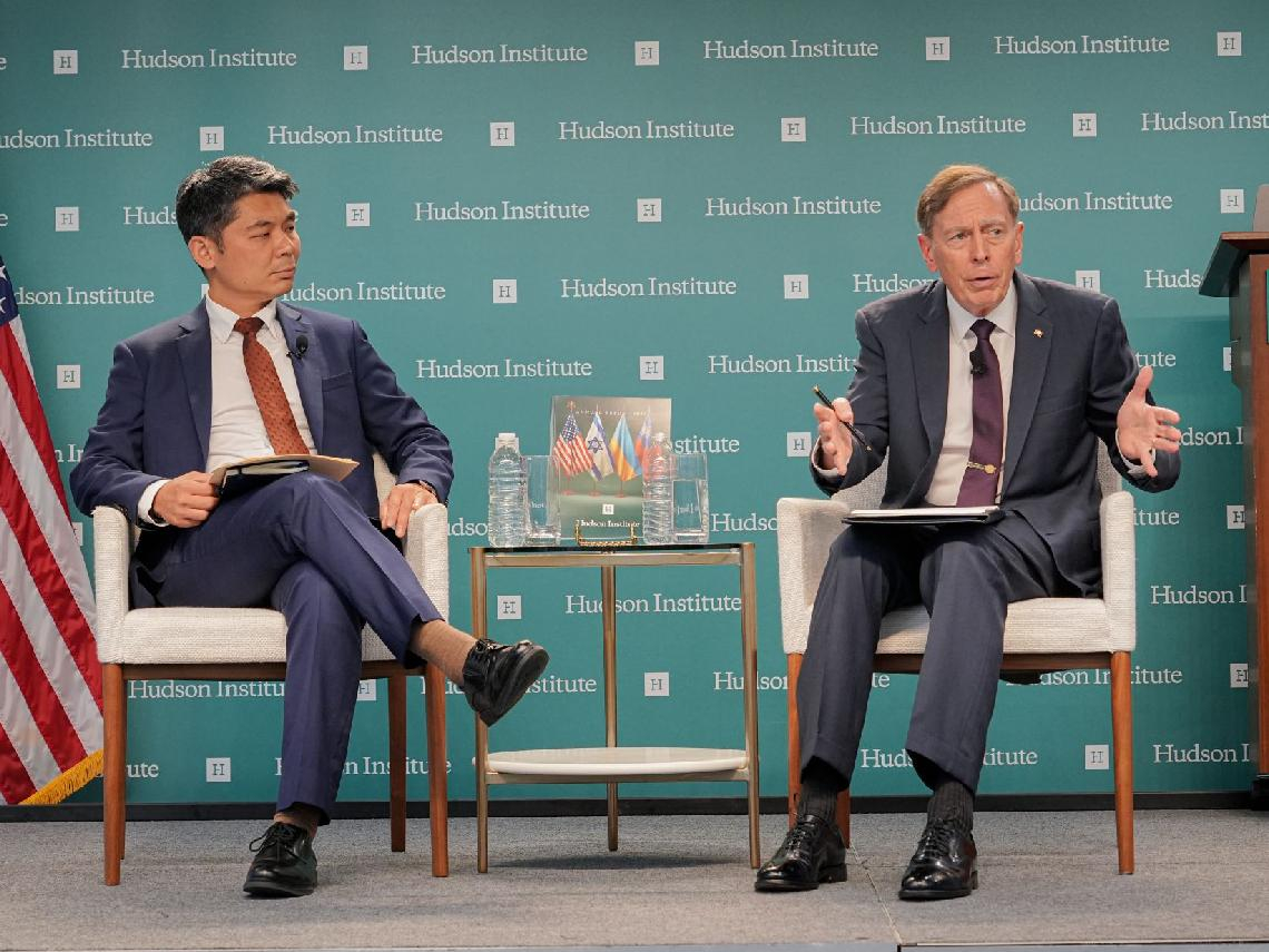 烏克蘭經驗給台灣的5個啟示！許毓仁：提高國防預算「在嚇阻上吝嗇，最終會在防禦花更多」