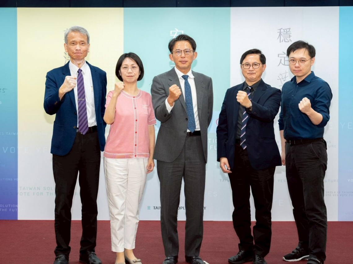重啟核三公投一次看：童子賢、黃國昌為何轉向？正反方主張、歷次核電公投與5場發表會總整理 - 今周刊