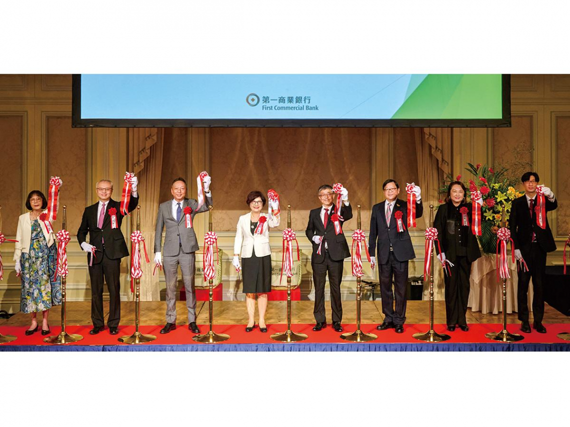 第一銀行大阪出張所開業　海外據點再+1