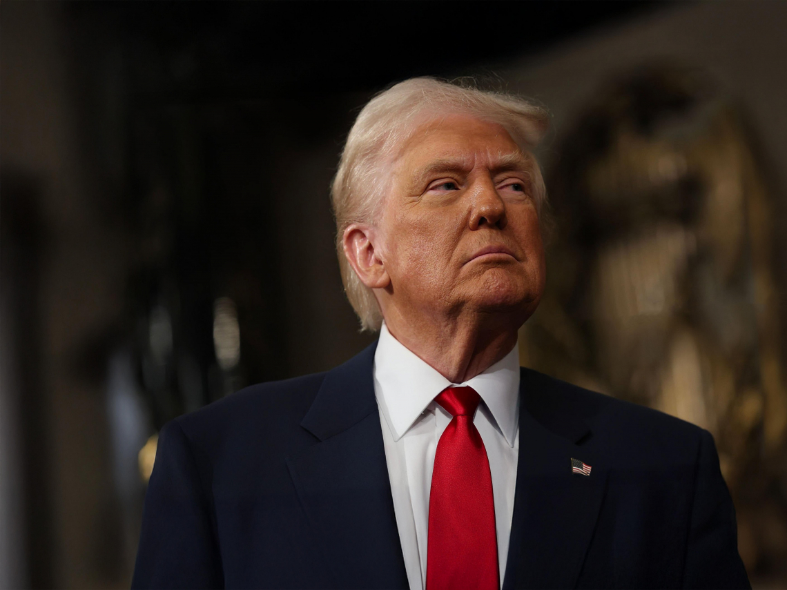 20%關稅卡在台積電？川普傳開2條件：一是入股英特爾49%，都讓魏哲家難點頭！紐時：台晶片是目標