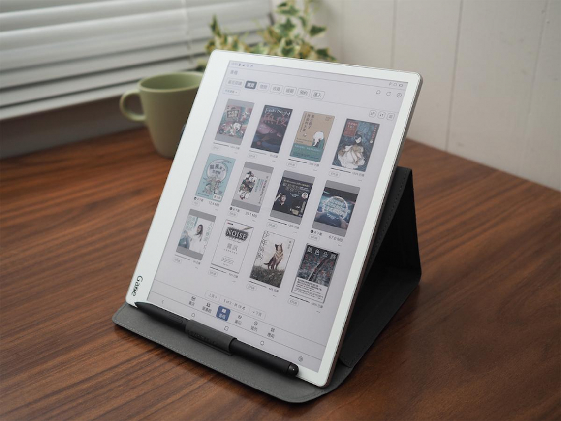 打造數位閱讀新體驗，讓閱讀無遠弗屆  電子書 x 電子紙，凌網聯手出版夥伴開拓全球閱讀版圖