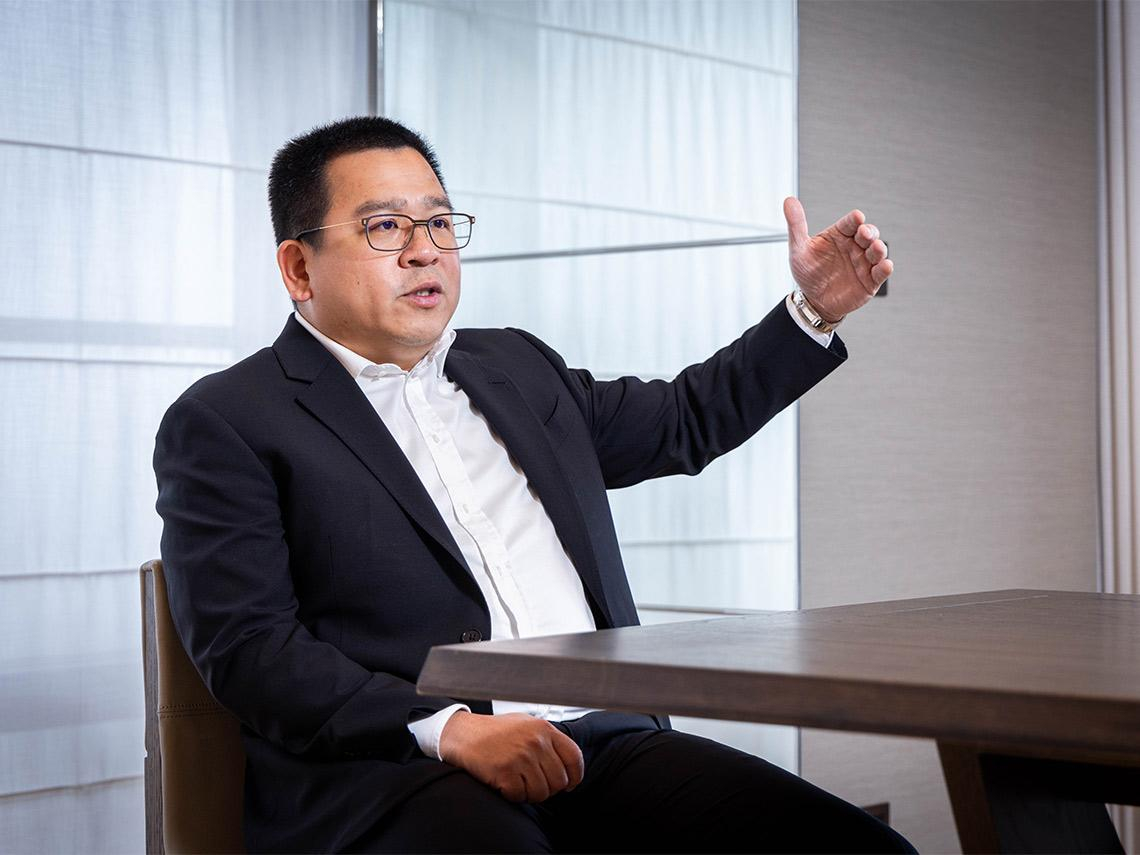 台北萬豪堅持會展飯店定位，營收創新高！辦總統就職國宴打響名號，每年海內外活動上百場