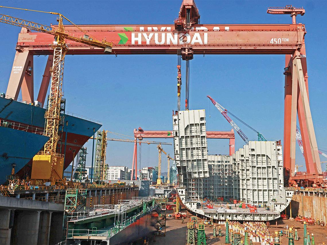 汽車關稅失守  FTA協定形同無效　對美投資規模大 恐造成韓國經濟沉重負擔