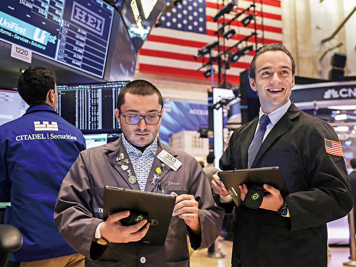 投資達人謝宗翰教戰  ETF攻守兼備  美股漲多拉回  AI、加密貨幣長線領攻