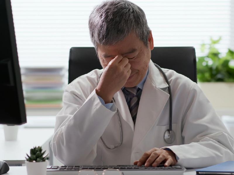 後悔當包租公！55歲醫師夫妻年收400萬，砸積蓄買4套房、月收8萬租金養老，為何最後退休金被榨乾？