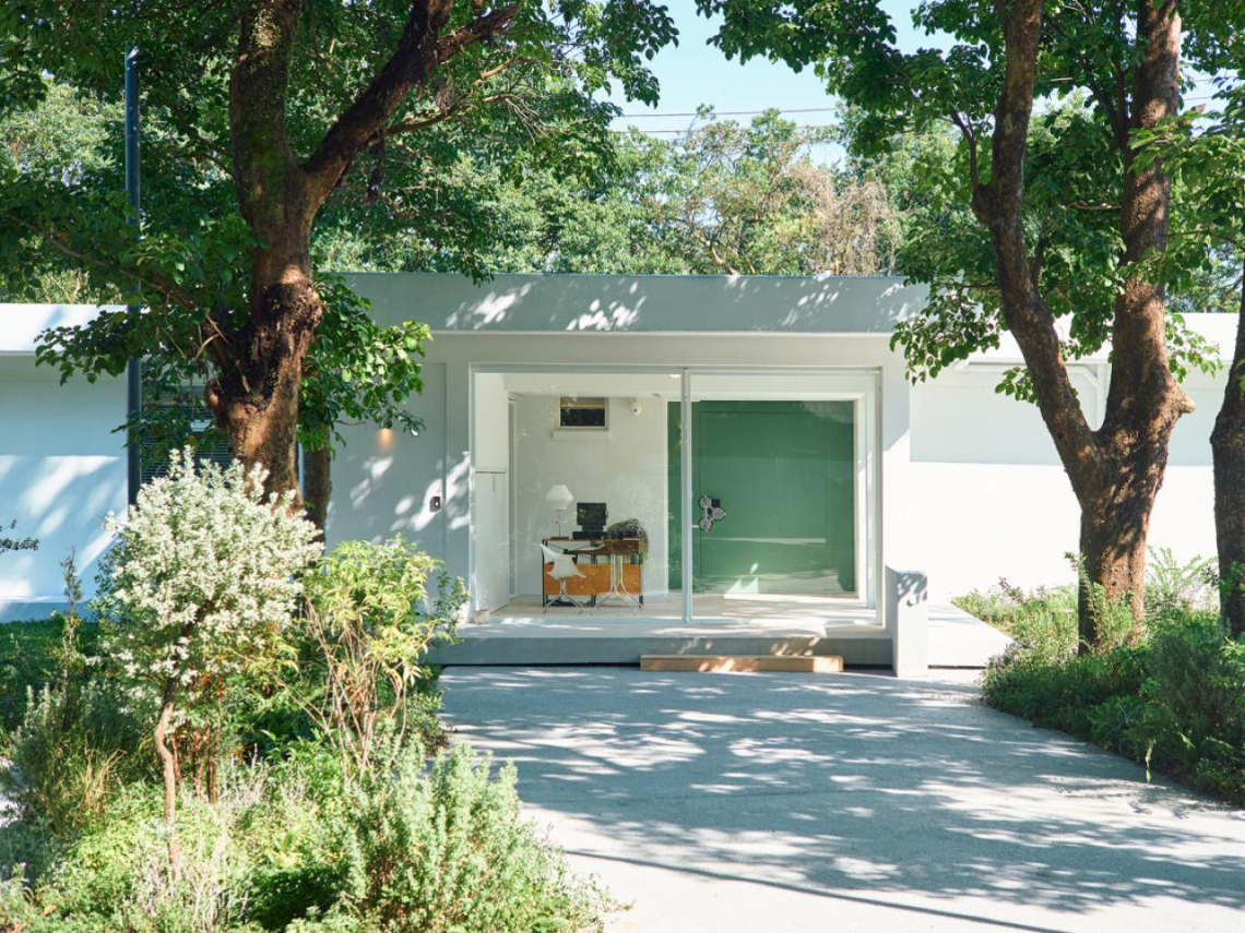 陽明山美軍宿舍改造新秘境！世界最佳餐廳Noma餐會在這裡辦