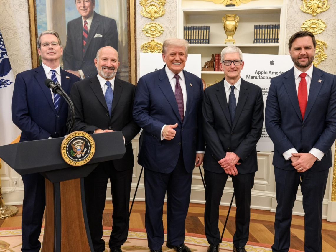 川普半導體關稅確定100%，台積電(2330) 為何免驚還可能受惠？陸行之拆解：這5家公司才要剉