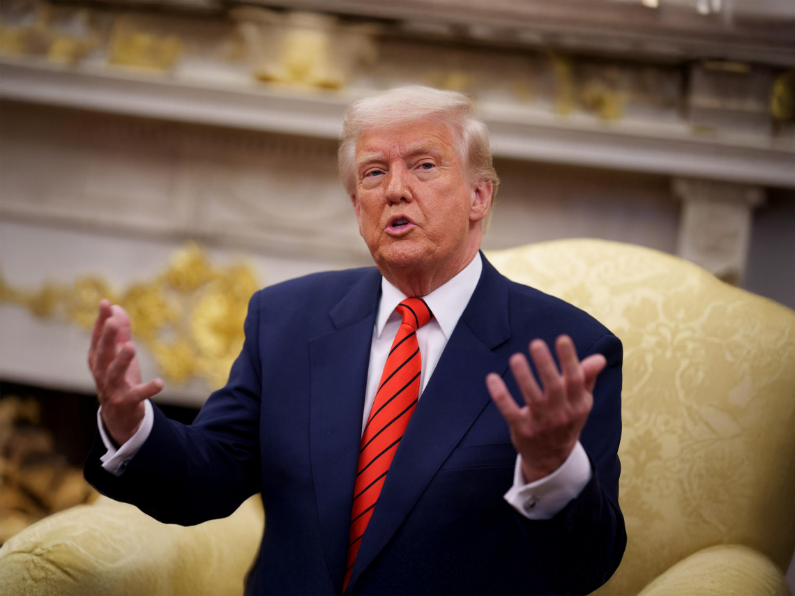 印度關稅直接翻倍「總課徵稅率50%」，原來川普大人不爽這件事！中國也犯同樣的錯，真的會開鍘？