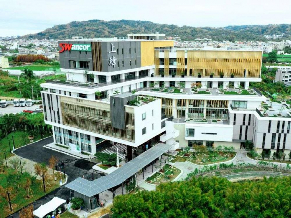 上緯碳纖維回收創新技術！回收率達95%、減碳八成，布局跨產業永續材料供應鏈