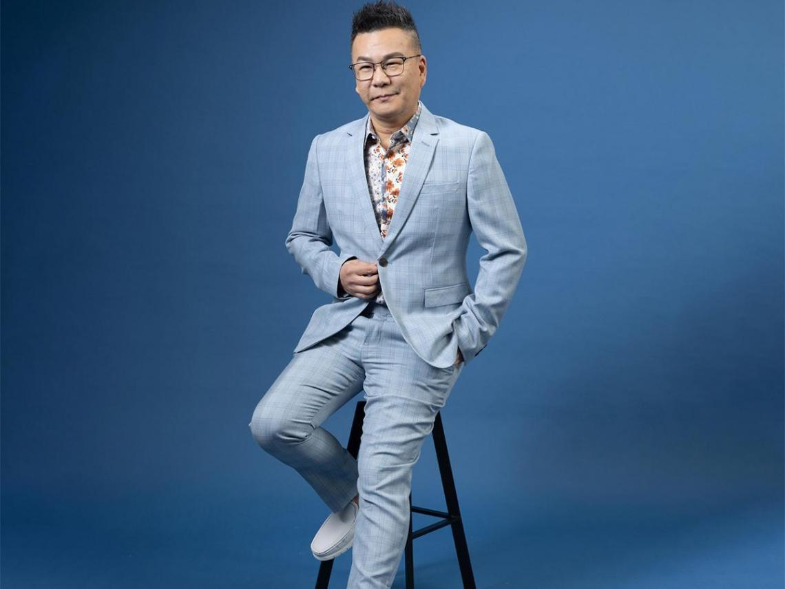 57歲沈玉琳親證罹「血癌」！急性白血病8成患者是中壯熟齡…初期像感冒「出現4症狀」就生死關頭