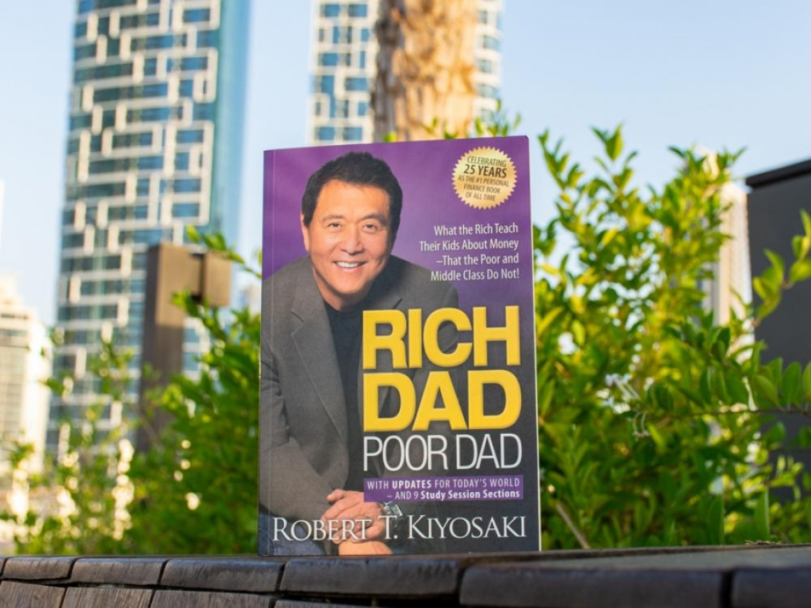 任何人都能變百萬富翁！富爸爸作者清崎：設定好、忘記它就增加幾百萬美元「不敢相信致富如此輕鬆」