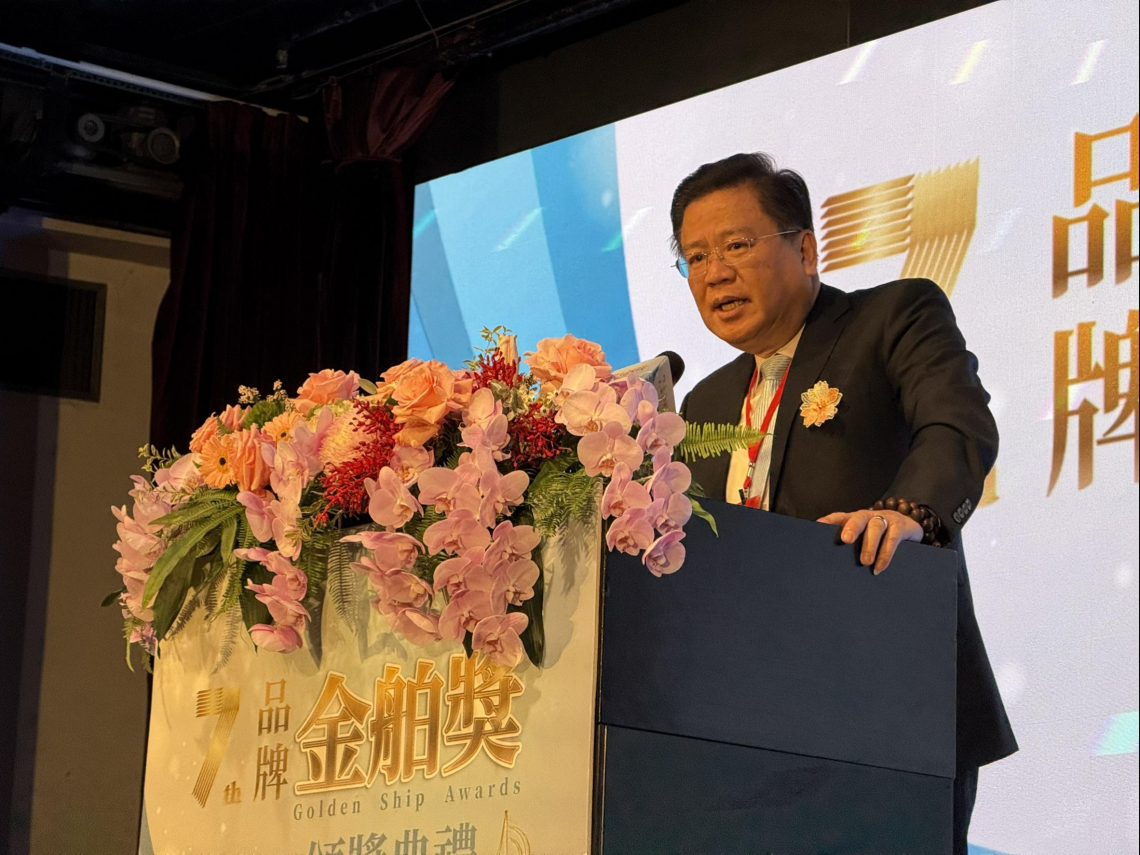 不只20%關稅重傷，商總許舒博：台幣暴升更是傳產直接關稅！示警狀況若失控，恐陷萬人失業慘況