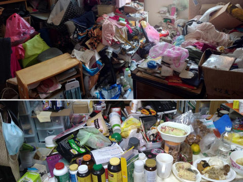 失智母囤物「發臭食物汁液穿透塑膠袋滴地上」…送機構8個月燒40萬，都買了長照險為何不理賠？