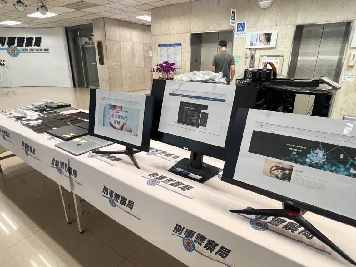 工程師集團變身詐團，3年吸金上億！原本專長製作遊戲、為求暴利架700詐騙網頁…警方如何逮到人？