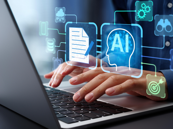 新創沒資產也能借到五千萬？　中租用未來眼光與產業情報支持臺灣下一個AI獨角獸- 今周刊