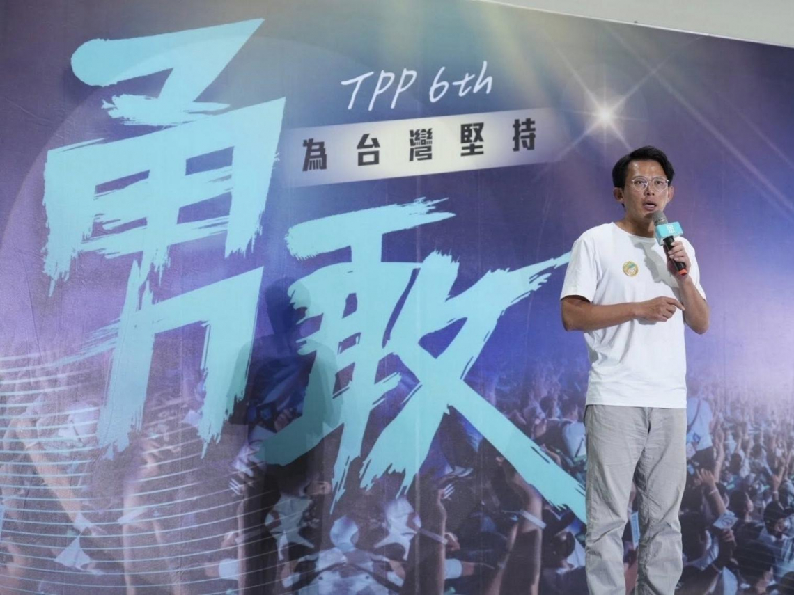 黃國昌投入新北市長選戰：我要成為最好選項！一直丟善意給國民黨但回應冷淡…同步規劃嘉義宜蘭彰化人選