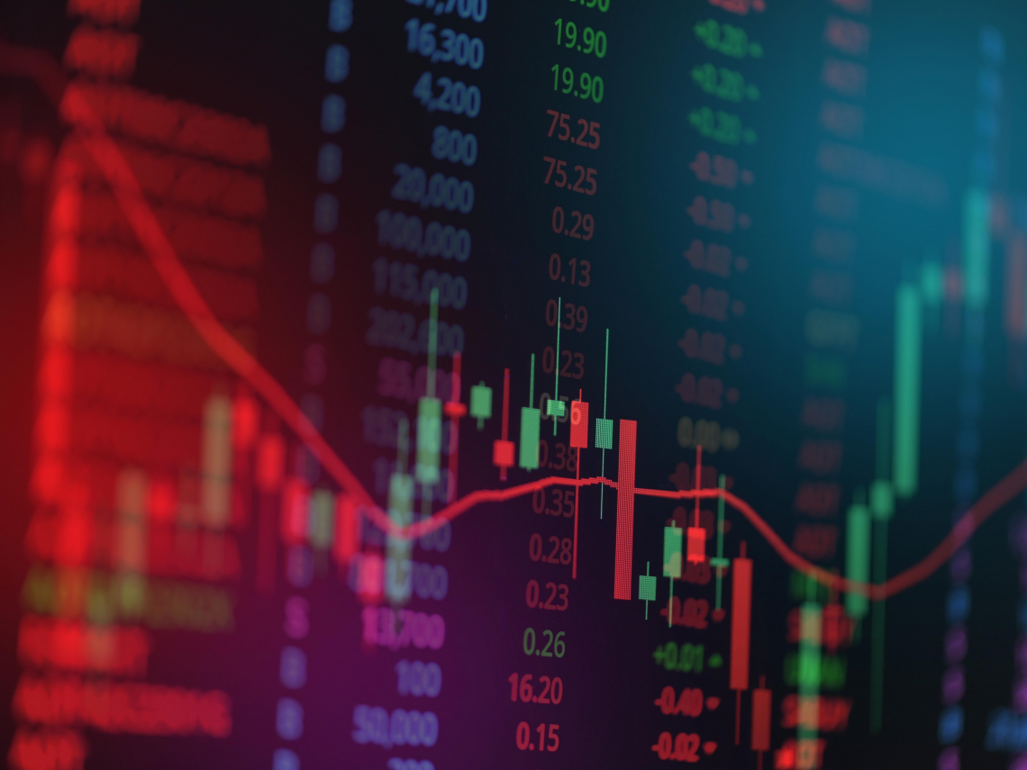 明明自己的股票是「志玲」，為何大家看起來像「如花」？林成蔭：沒做好停損，讓我差點滅頂！