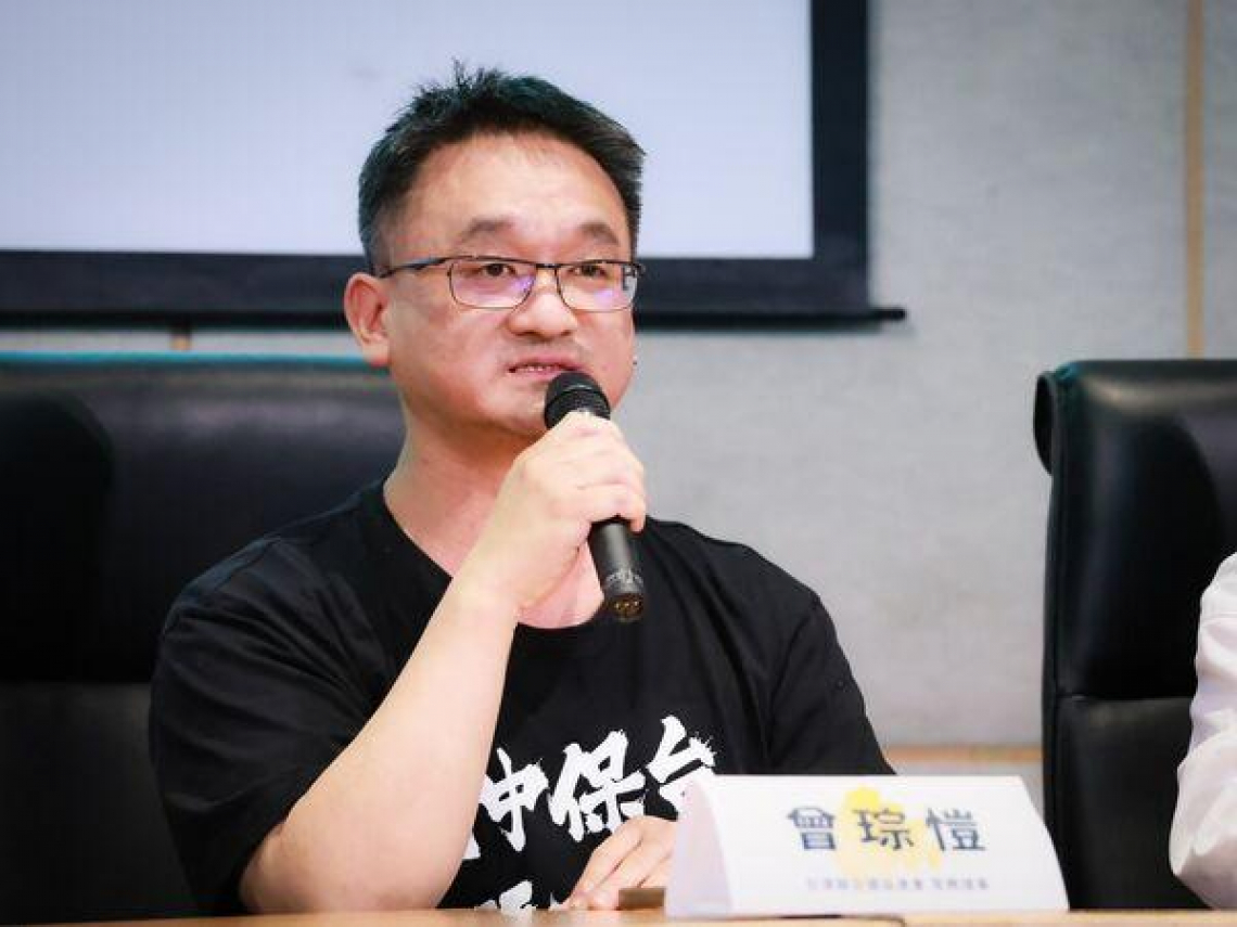 曾琮愷蜂窩性組織炎離世，享年45歲…月前還奔走罷免、卻突然要葉克膜搶命…蜂窩性組織炎7致命症狀