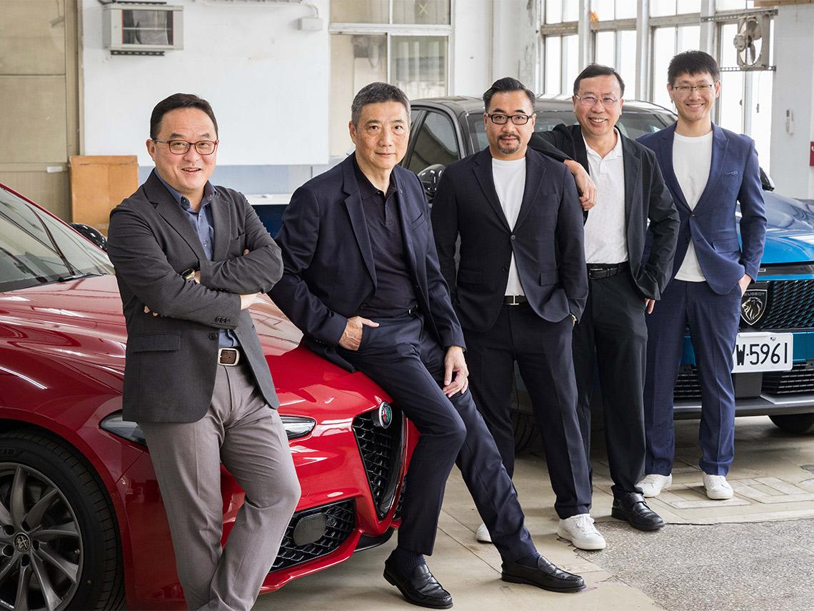 Peugeot六月大賣660輛， 從沉睡品牌到進口轎車銷售王！寶嘉聯合團隊轉型，揭寶獅突圍翻身計