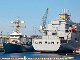 韓國的豪賭  一千五百億美元MASGA計畫   造船結盟收益難談攏 韓美合作摩擦浮上檯面