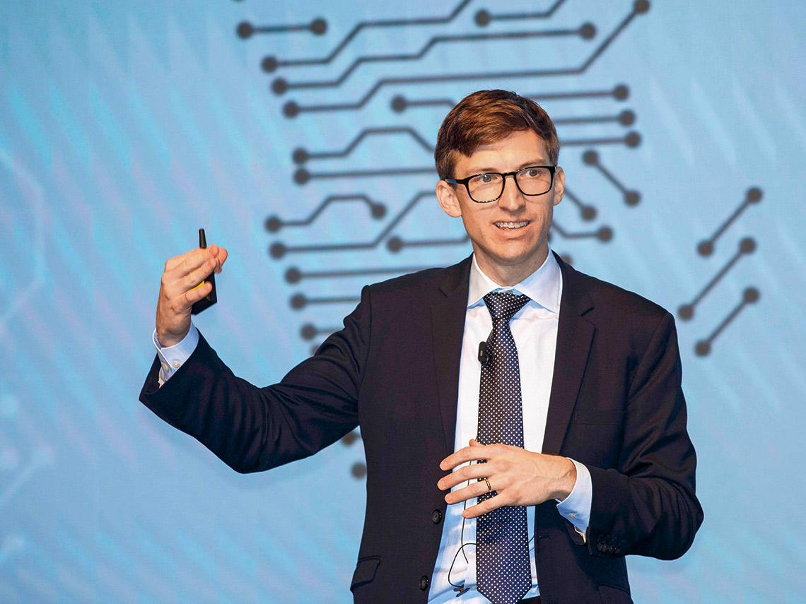 火線專訪》《晶片戰爭》作者米勒：川普的半導體復興路難走 「台韓製造條件美國難取代」