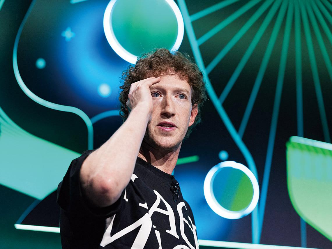 攬跑趴王組夢幻隊  開450億薪水挖角技術天才卻遭拒  祖克柏瘋狂砸錢買人  掀AI世界大戰