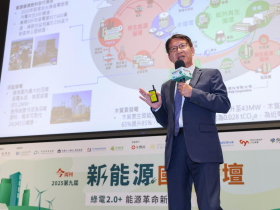 永豐餘打造智慧能源減碳鏈！生質能年發電量衝3.6億度，污水廠也能變身綠電中心