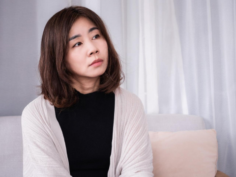 尪出軌多次還劈5腿，她忍30年終於覺醒！該守住正宮位置或痛快放手…劉黎兒2情境剖析不同結局