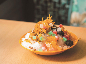 台味冰品大集合  真冰涼！傳統老字號冰品就是讚