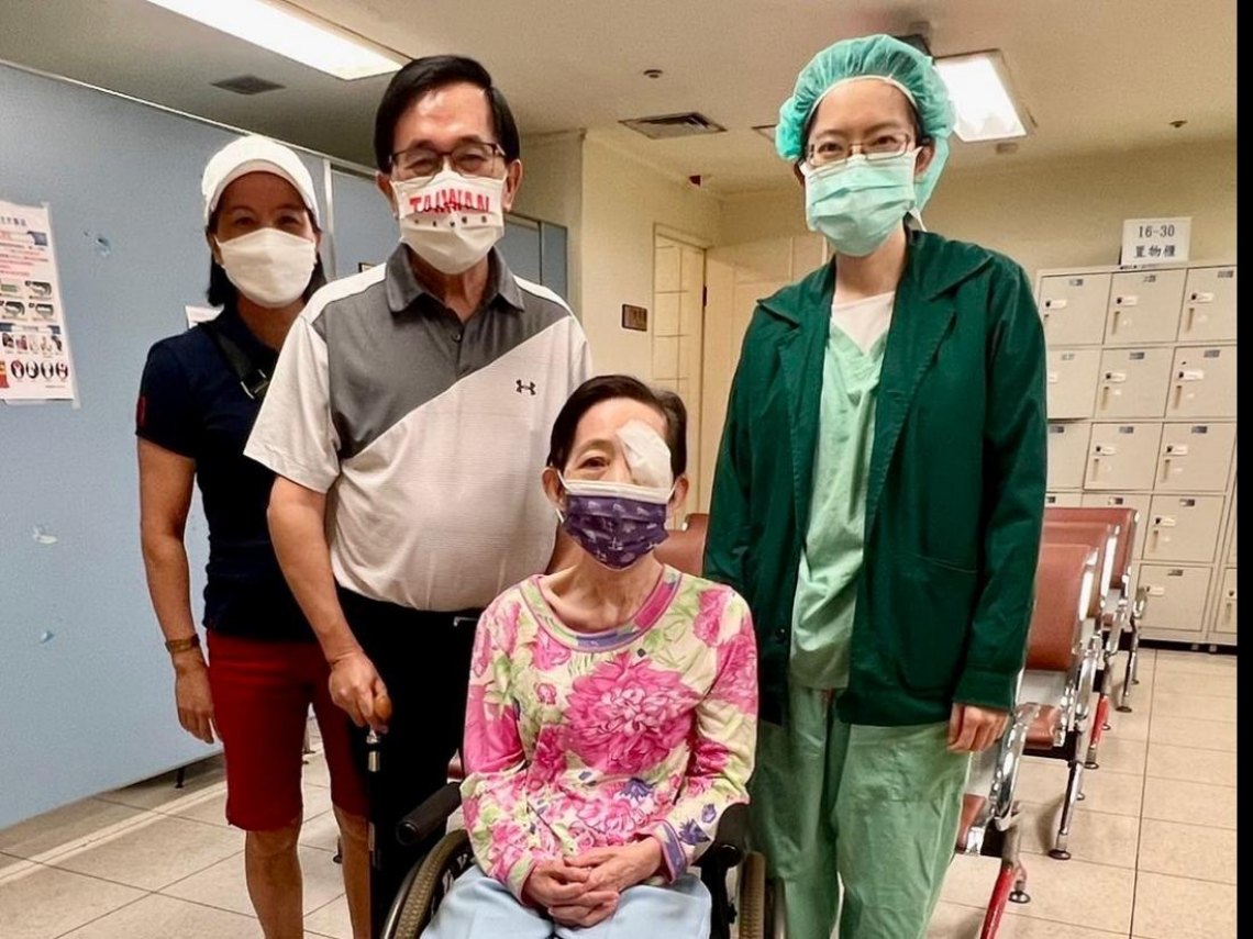 73歲吳淑珍驚傳在家昏倒「OHCA送醫」！陳水扁過往曾嘆她昏倒是生活的日常：能多活20多年是禮物