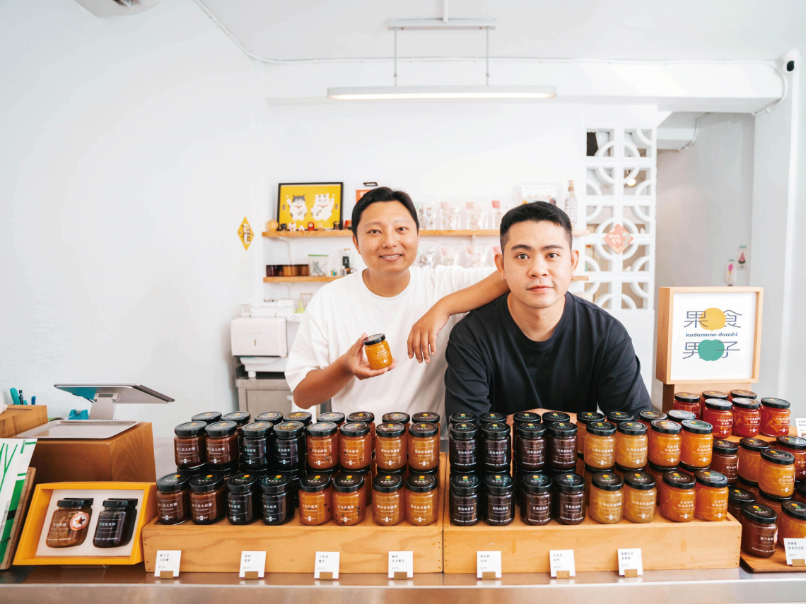 「最台的果醬」稱霸世界！  世界柑橘果醬大賽三冠王 果食男子