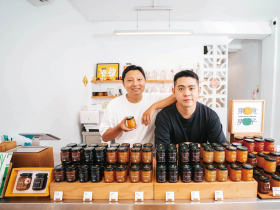 「最台的果醬」稱霸世界！  世界柑橘果醬大賽三冠王 果食男子