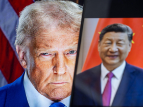 雙普會中國插播》川普稱習近平「1條件」不對台灣「動手」！為何中國仍頻派軍機、軍艦擾台？