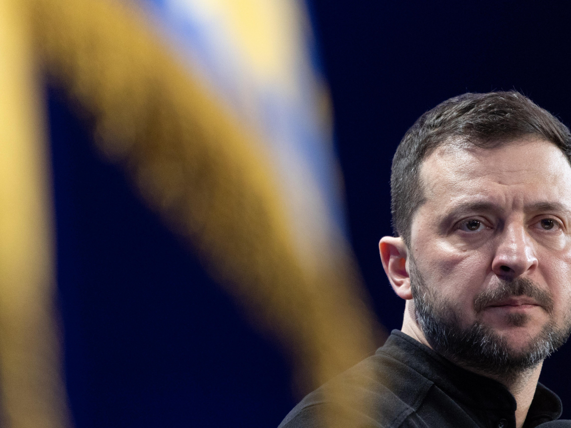 川普真要拿和平獎了？雙普會後熱線澤倫斯基1.5小時「8/18會面」：感謝華府邀請討論俄烏停火