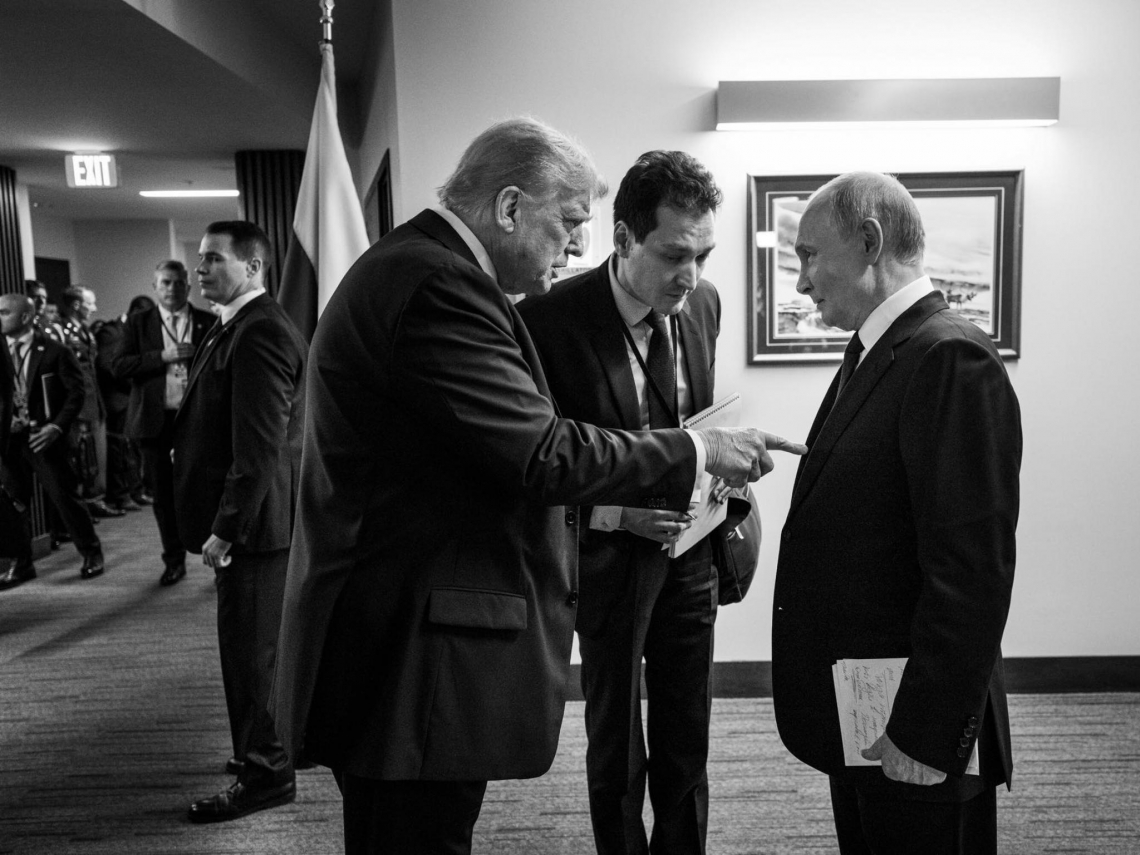 「雙普會」教我們的一堂課：會變沒發言權的棋子？習近平暫時性不動手，台灣得給川普多少代價│全球瞭望