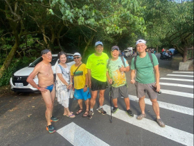 人生會一直變老！找李前總統聊天才知：他也在想死亡的事…謝金河：能聚一起聊天、看看老朋友就很快樂